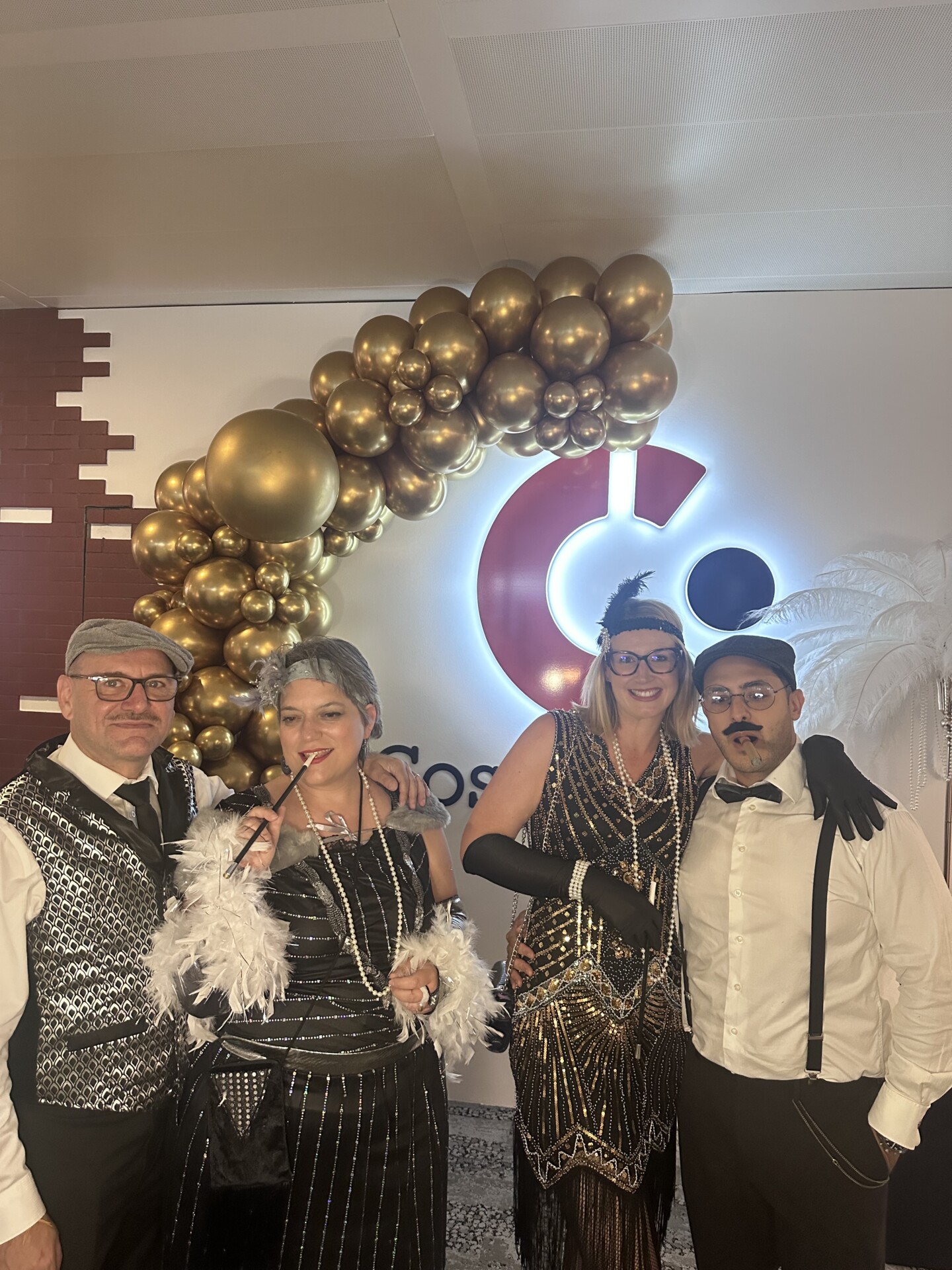 Soirée cabaret & voitures de collection