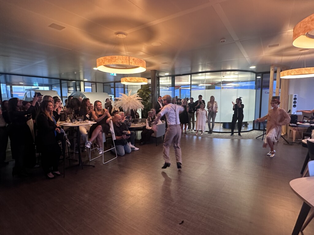 Soirée cabaret & voitures de collection
