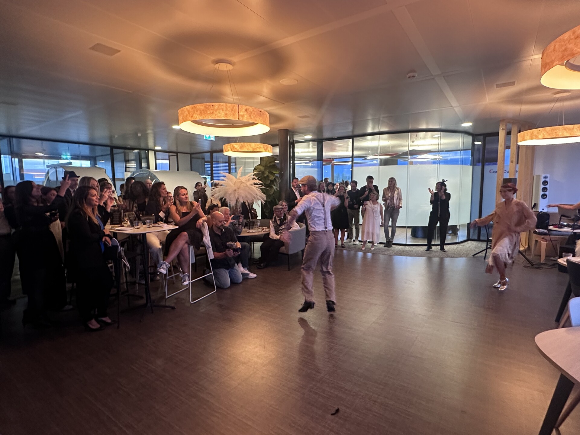 Soirée cabaret & voitures de collection