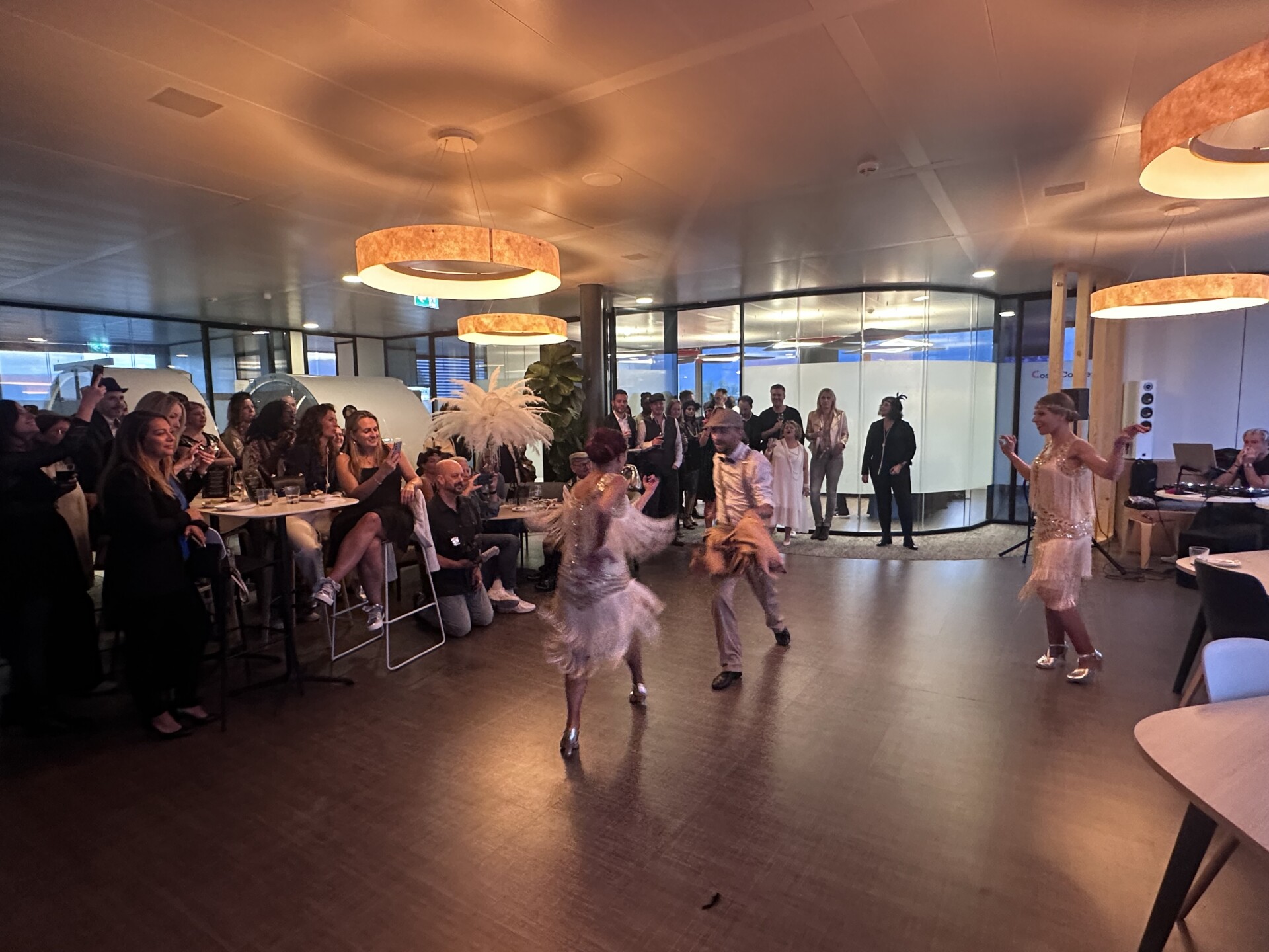 Soirée cabaret & voitures de collection