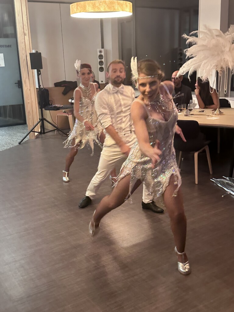 Soirée cabaret & voitures de collection