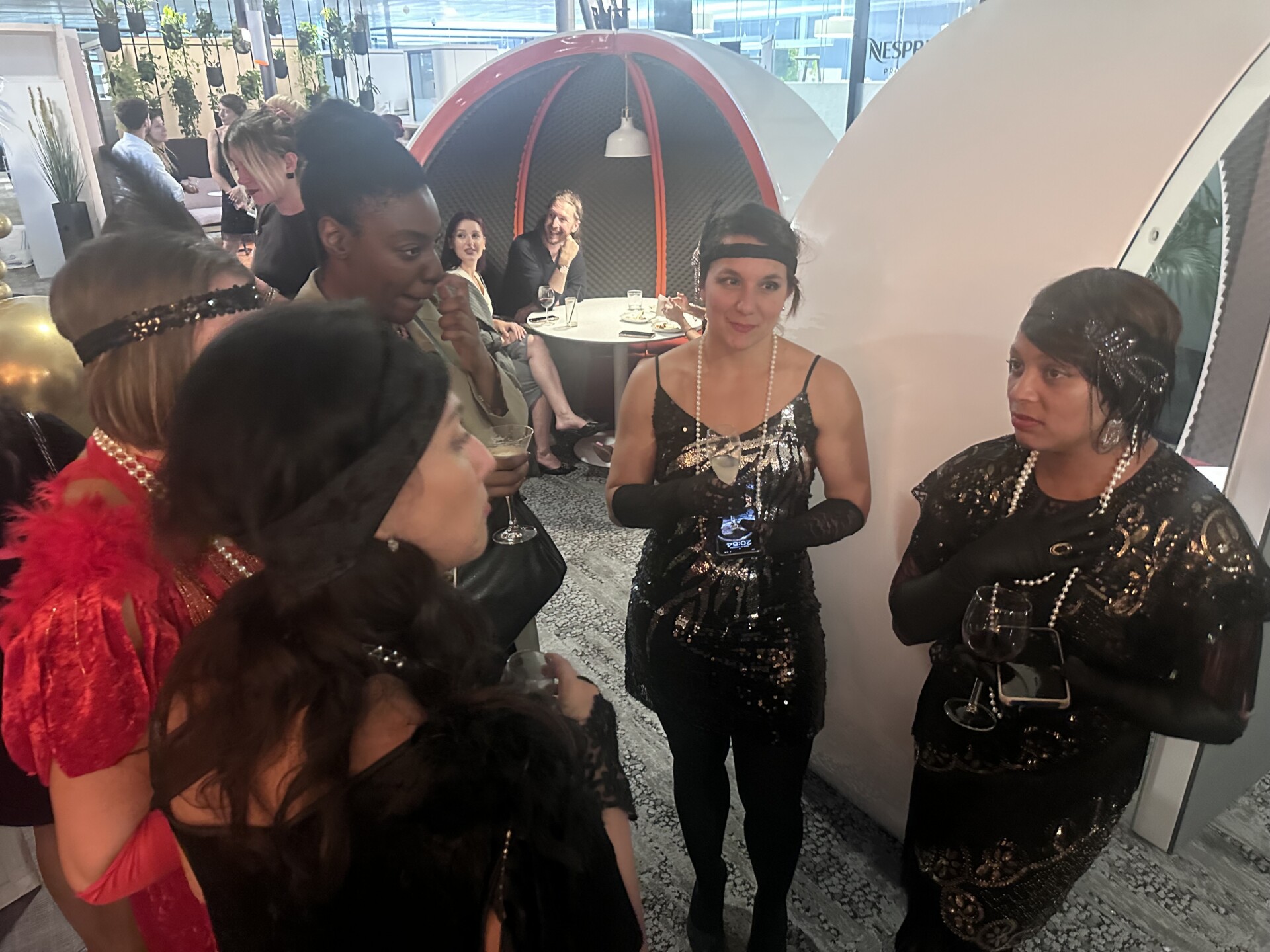 Soirée cabaret & voitures de collection