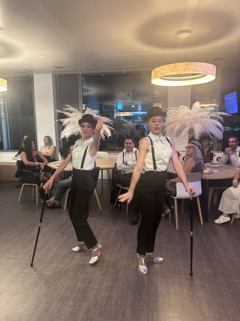 Soirée cabaret & voitures de collection