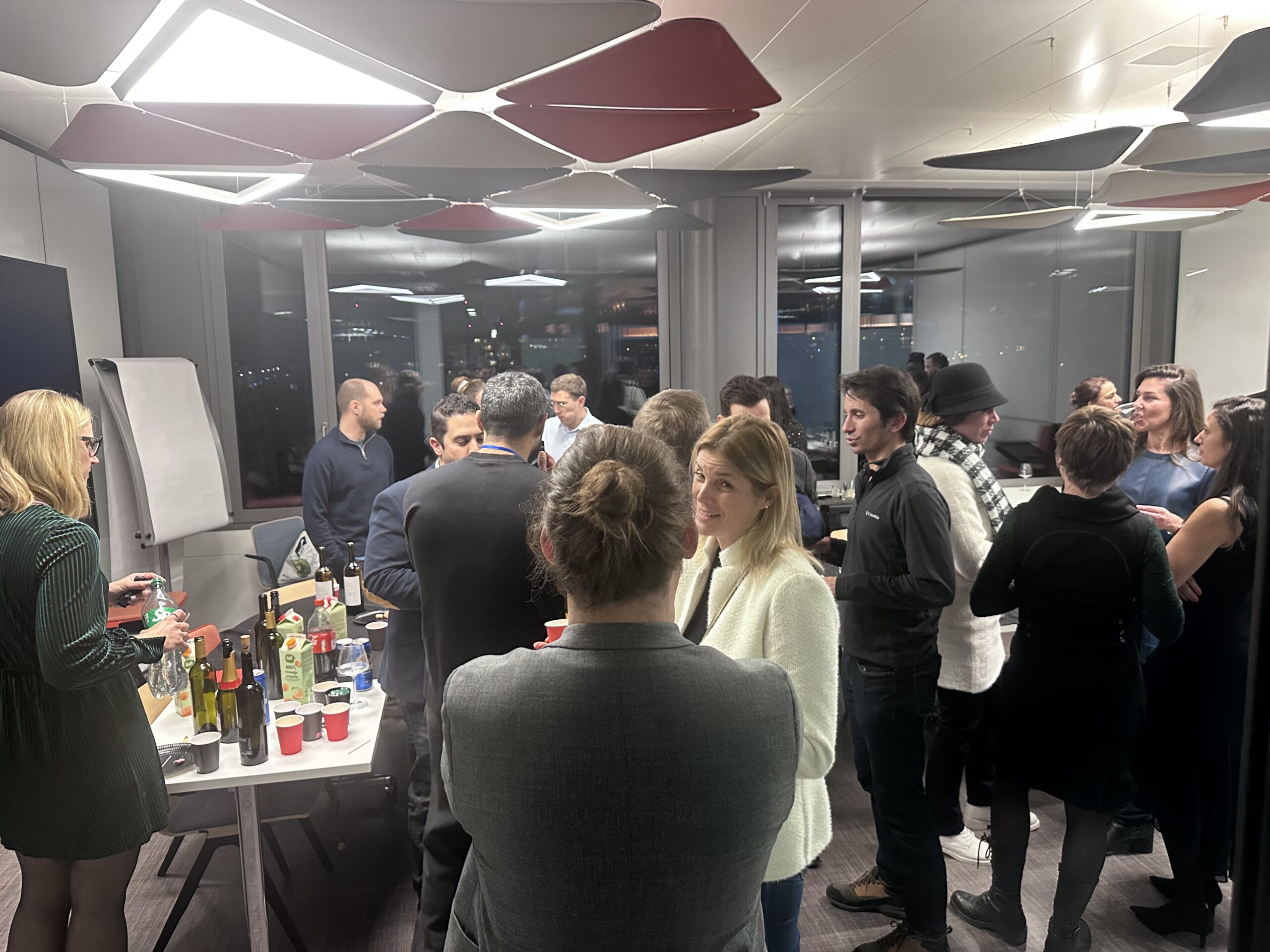 Soirée casino privée & networking